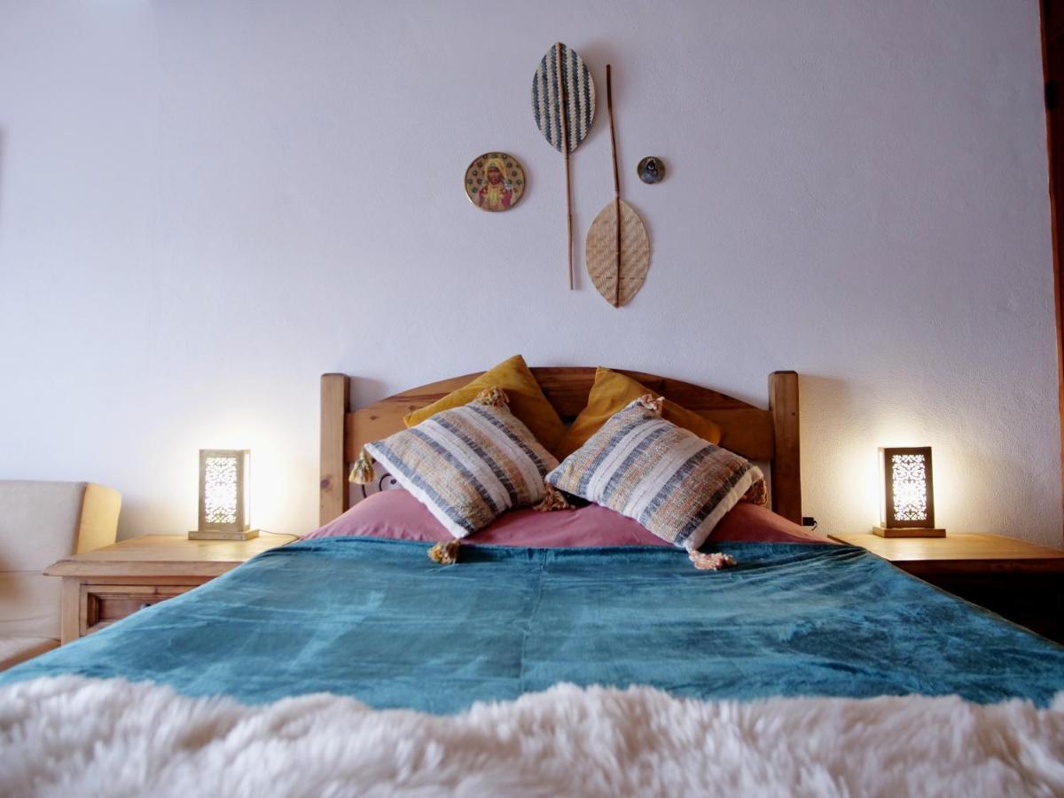 Sonhos Cosmicos Apartment Barril de Alva Luaran gambar