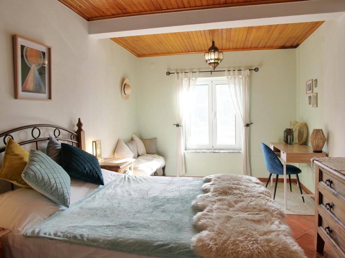 Sonhos Cosmicos Apartment Barril de Alva Luaran gambar