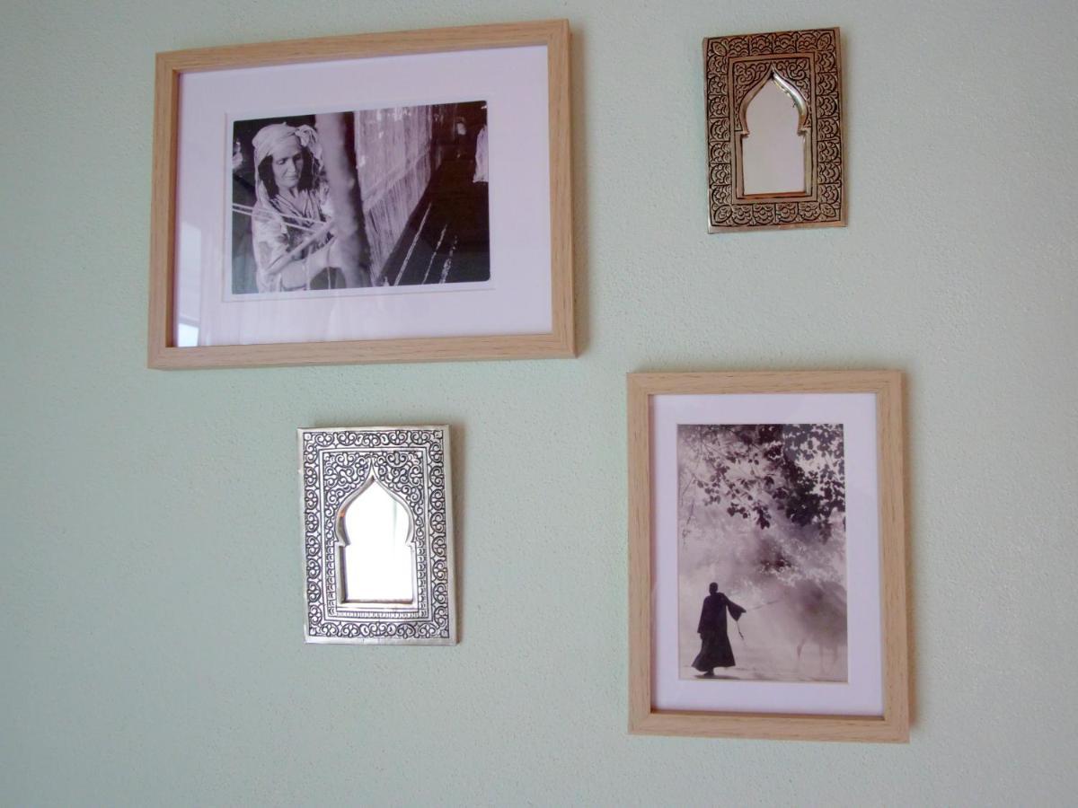 Sonhos Cosmicos Apartment Barril de Alva Luaran gambar