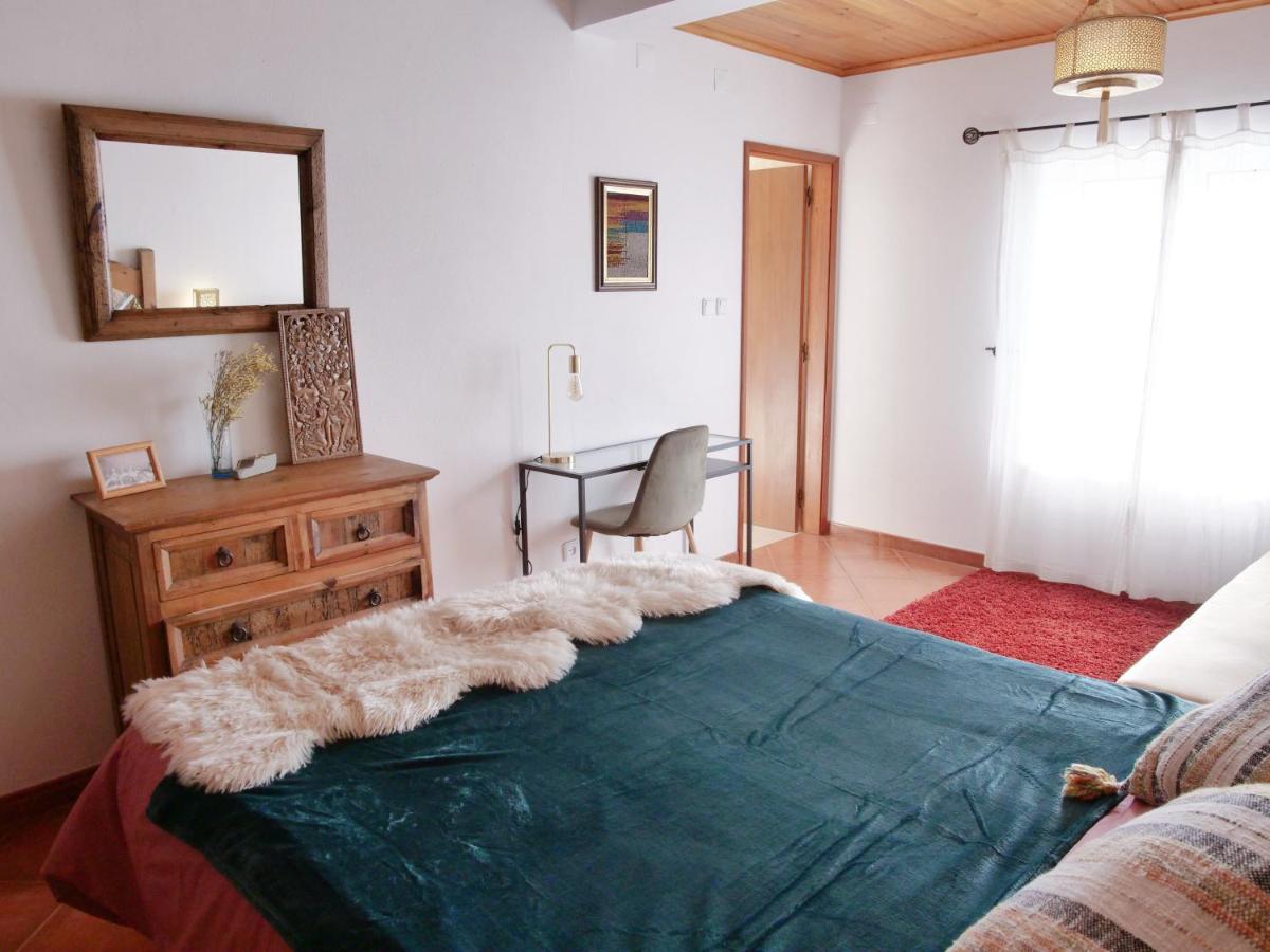 Sonhos Cosmicos Apartment Barril de Alva Luaran gambar
