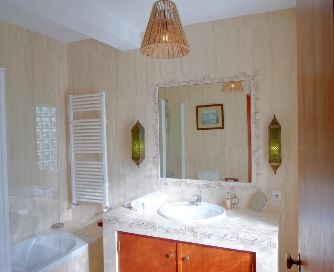 Sonhos Cosmicos Apartment Barril de Alva Luaran gambar