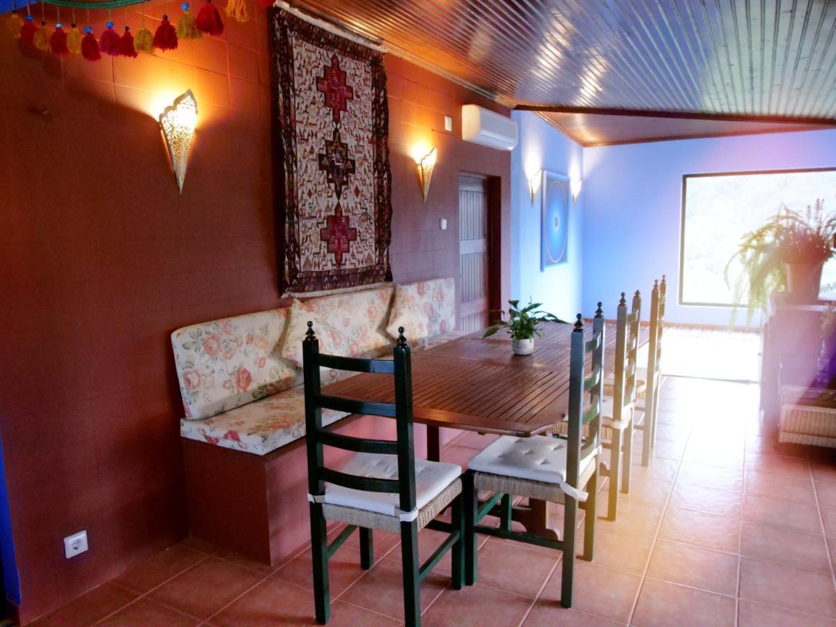 Sonhos Cosmicos Apartment Barril de Alva Luaran gambar