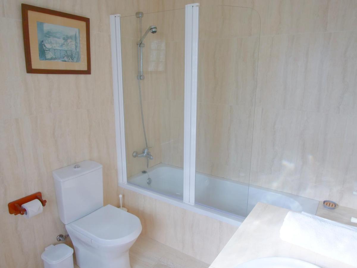 Sonhos Cosmicos Apartment Barril de Alva Luaran gambar