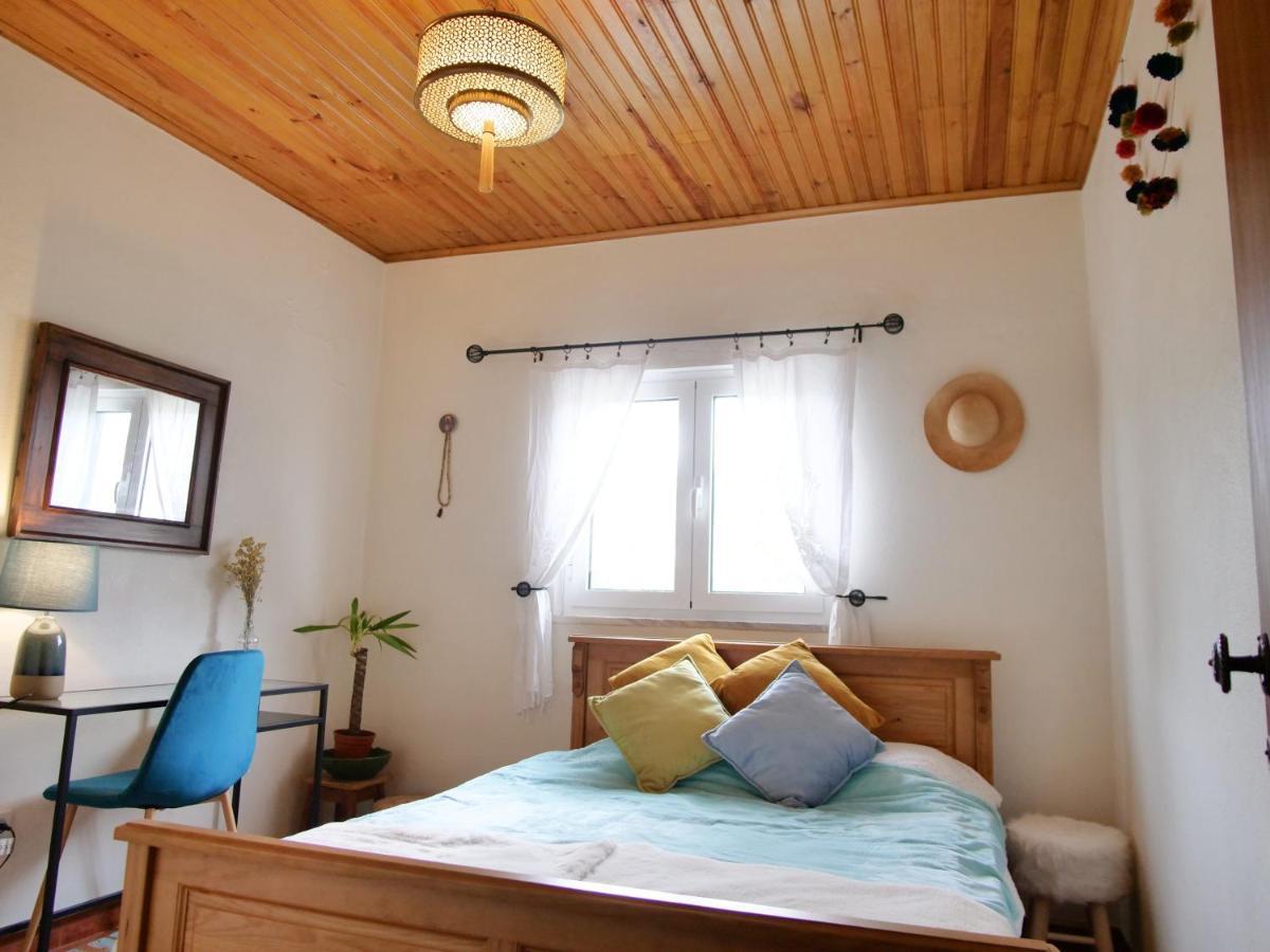 Sonhos Cosmicos Apartment Barril de Alva Luaran gambar