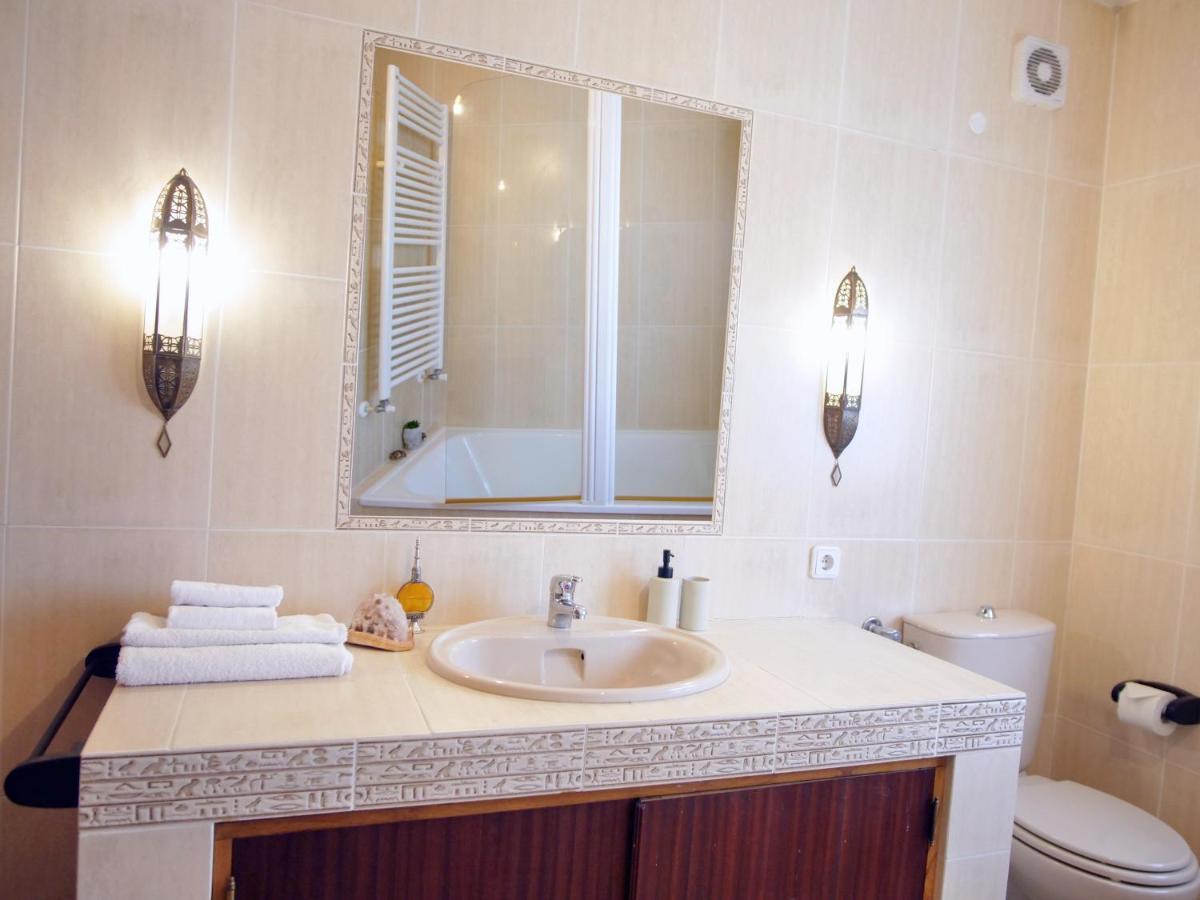 Sonhos Cosmicos Apartment Barril de Alva Luaran gambar