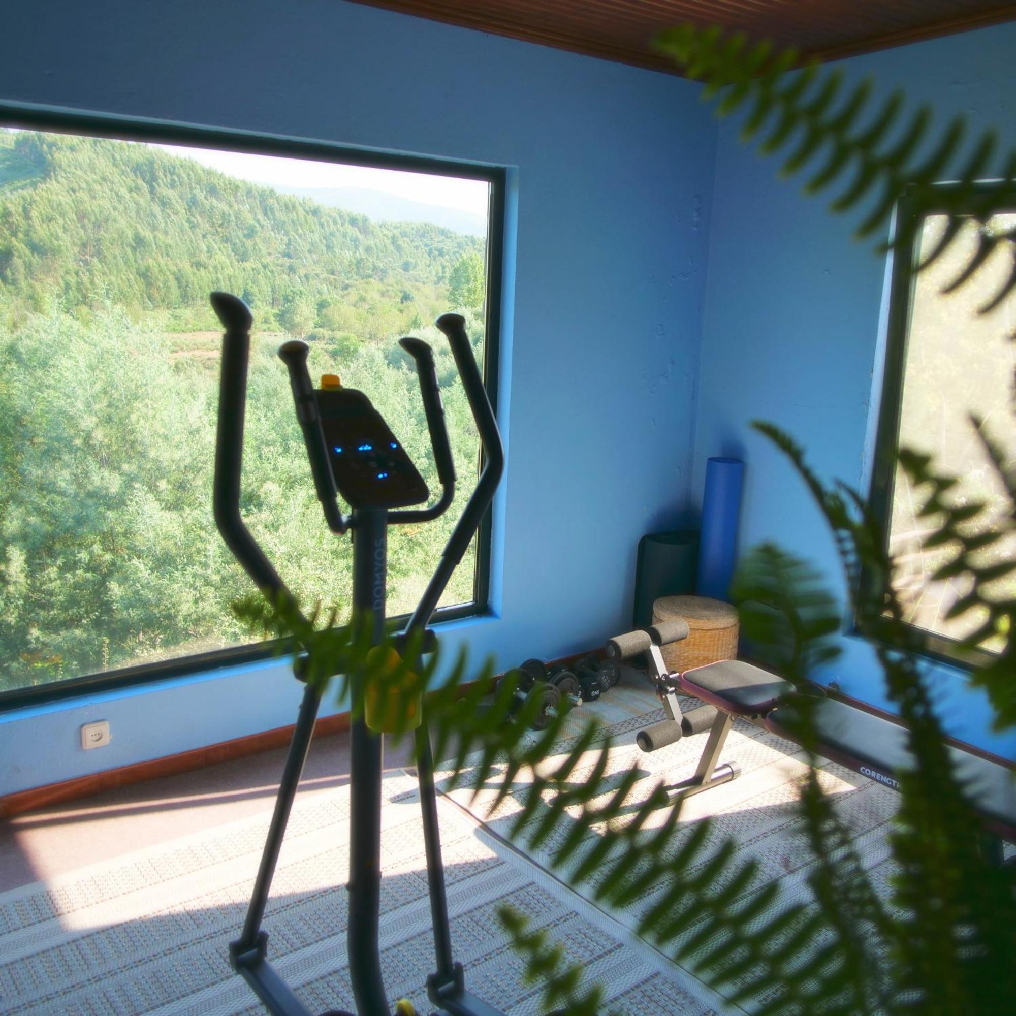 Sonhos Cosmicos Apartment Barril de Alva Luaran gambar